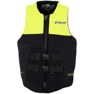 2024 JETPILOT CAUSE SUPERGRIP VEST  - YELLOW