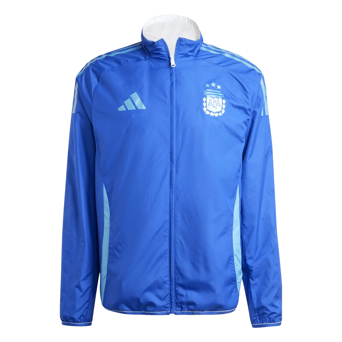 Adidas Argentina Reversible Anthem Jacket