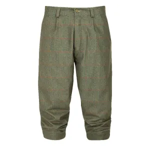 Alan Paine Didsmere Mens Waterproof Breeks - Olive