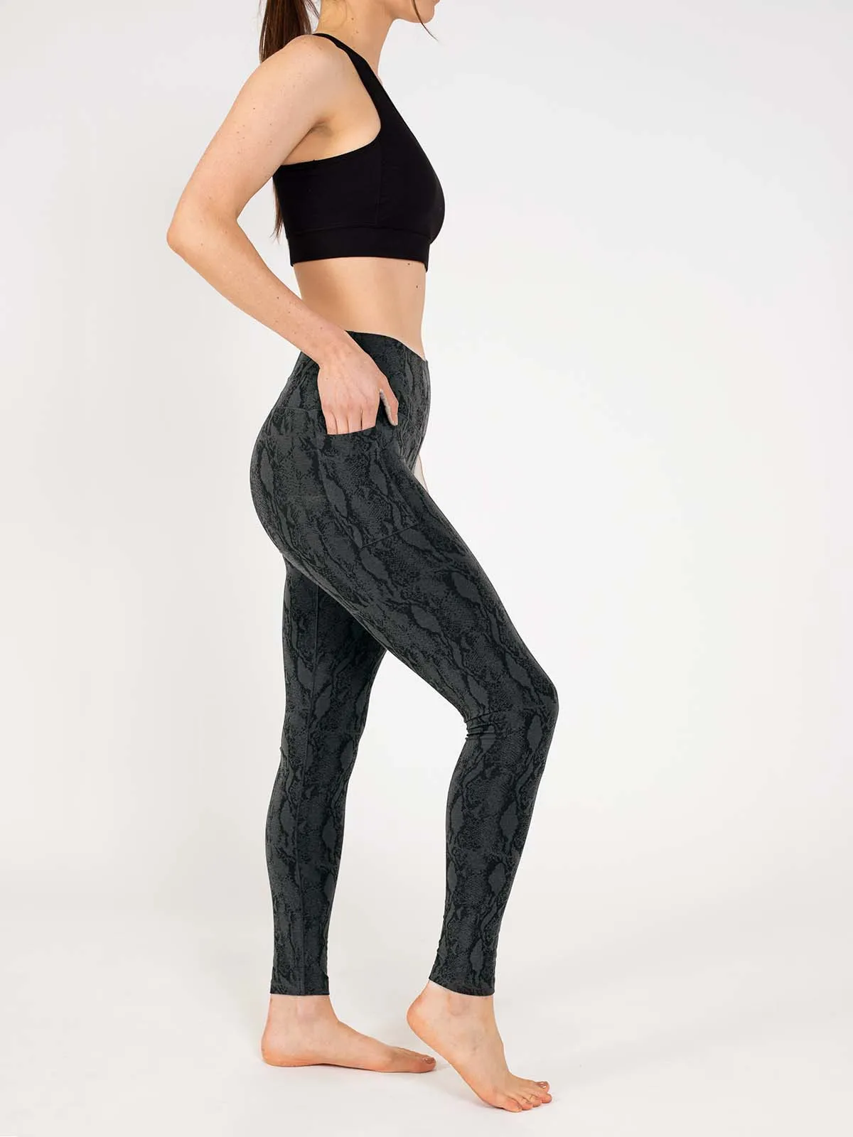 ALLways Full Length Pocket Legging