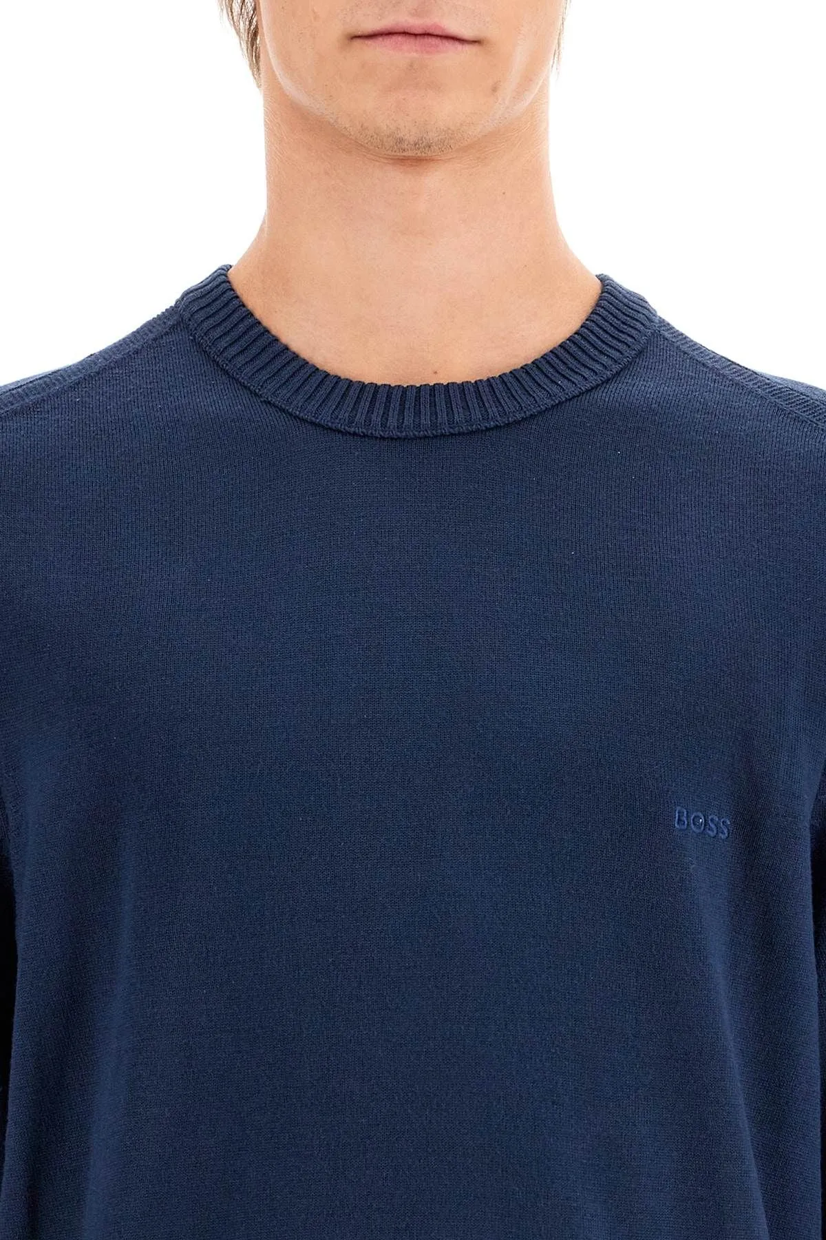 'AVAC WOOL BLEND PULLOVER