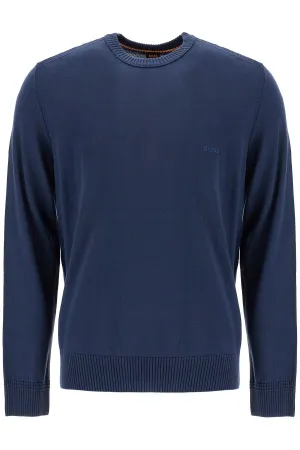 'AVAC WOOL BLEND PULLOVER