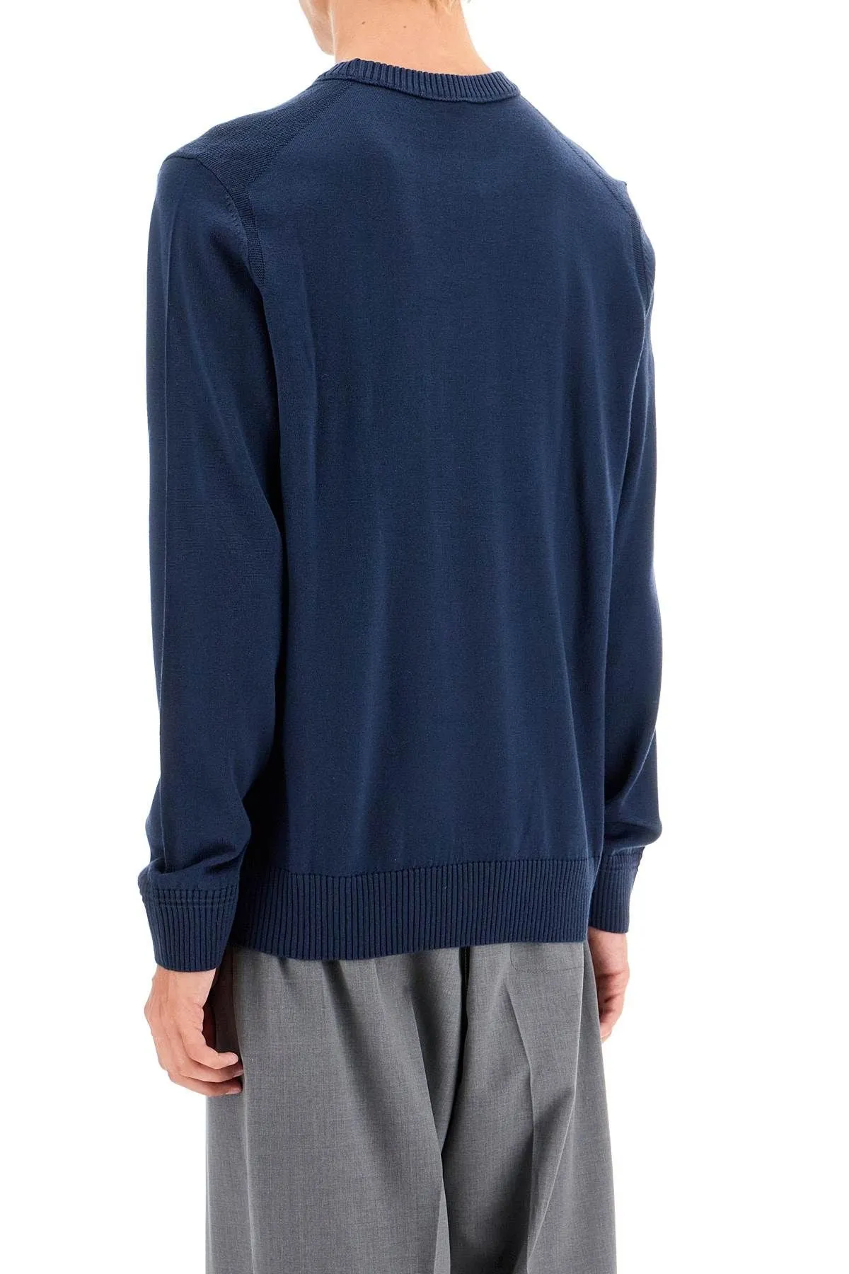 'AVAC WOOL BLEND PULLOVER