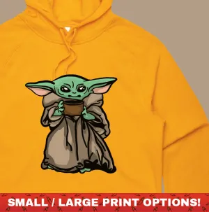 Baby Yoda 👶 - Unisex Hoodie