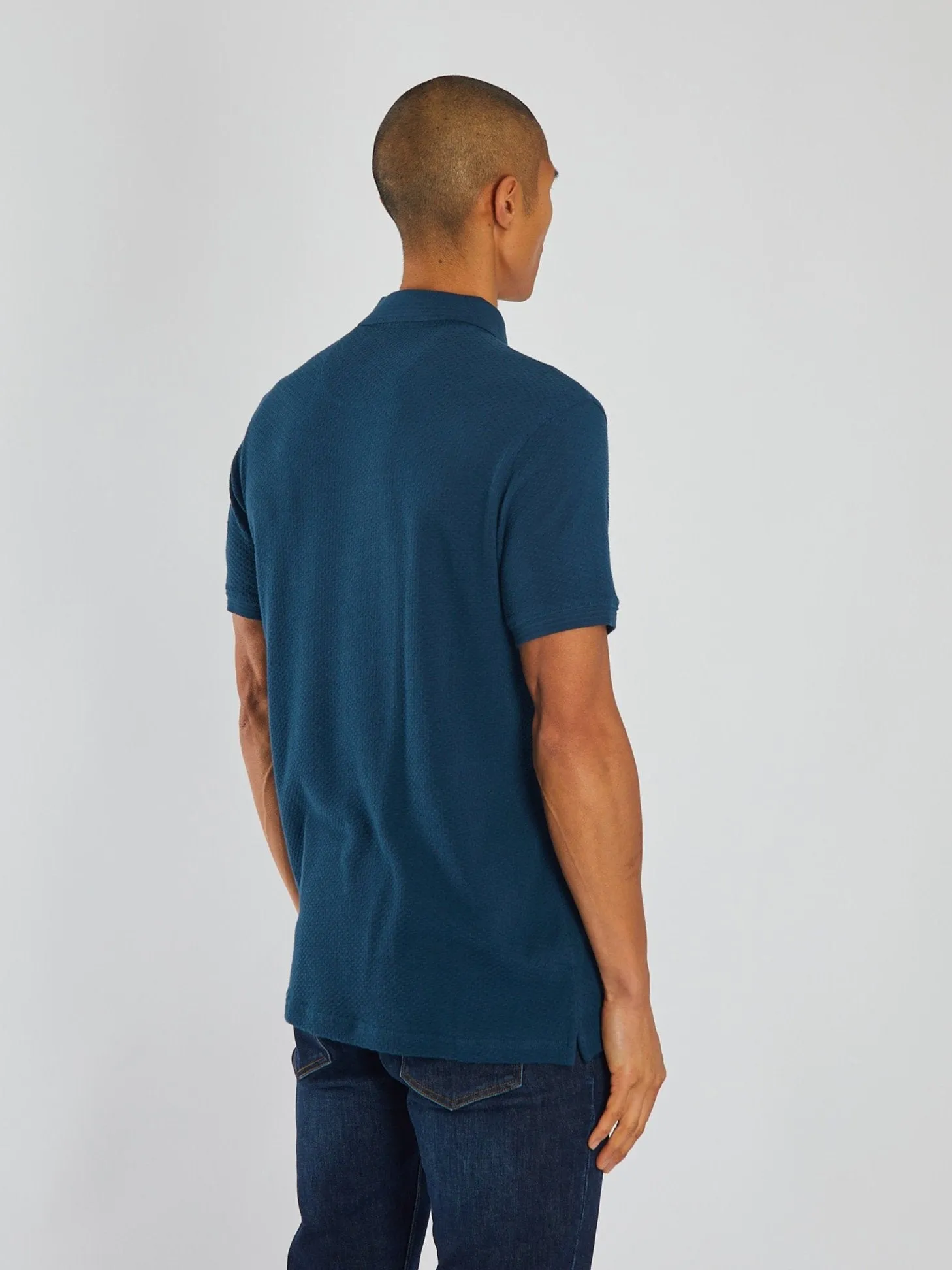 Bach Polo Midnight Teal