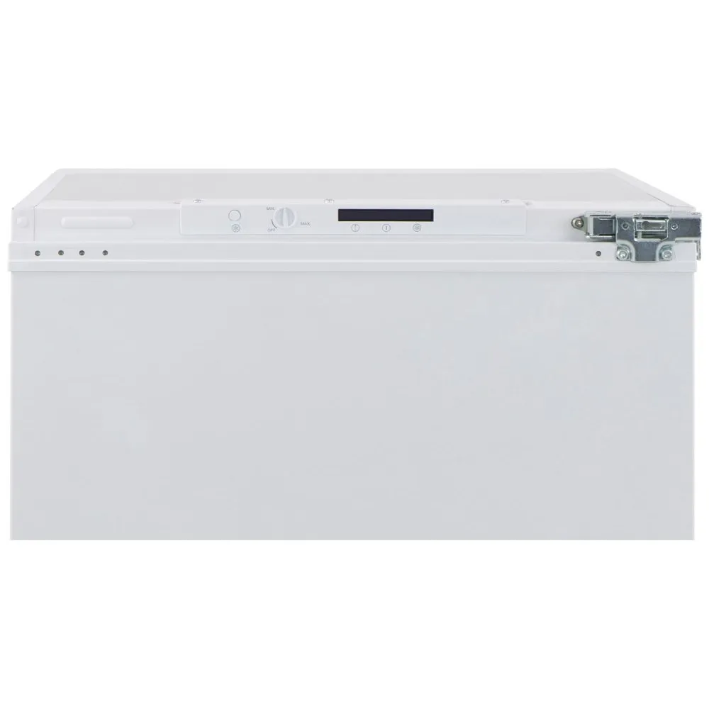 Blomberg FSE1630U Integrated Static Freezer with Fast Freeze