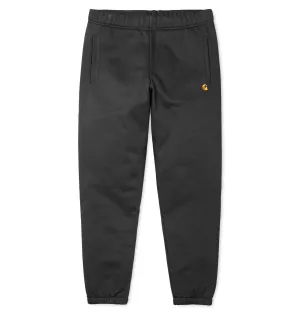 Carhartt WIP Chase Sweat Pant – Black