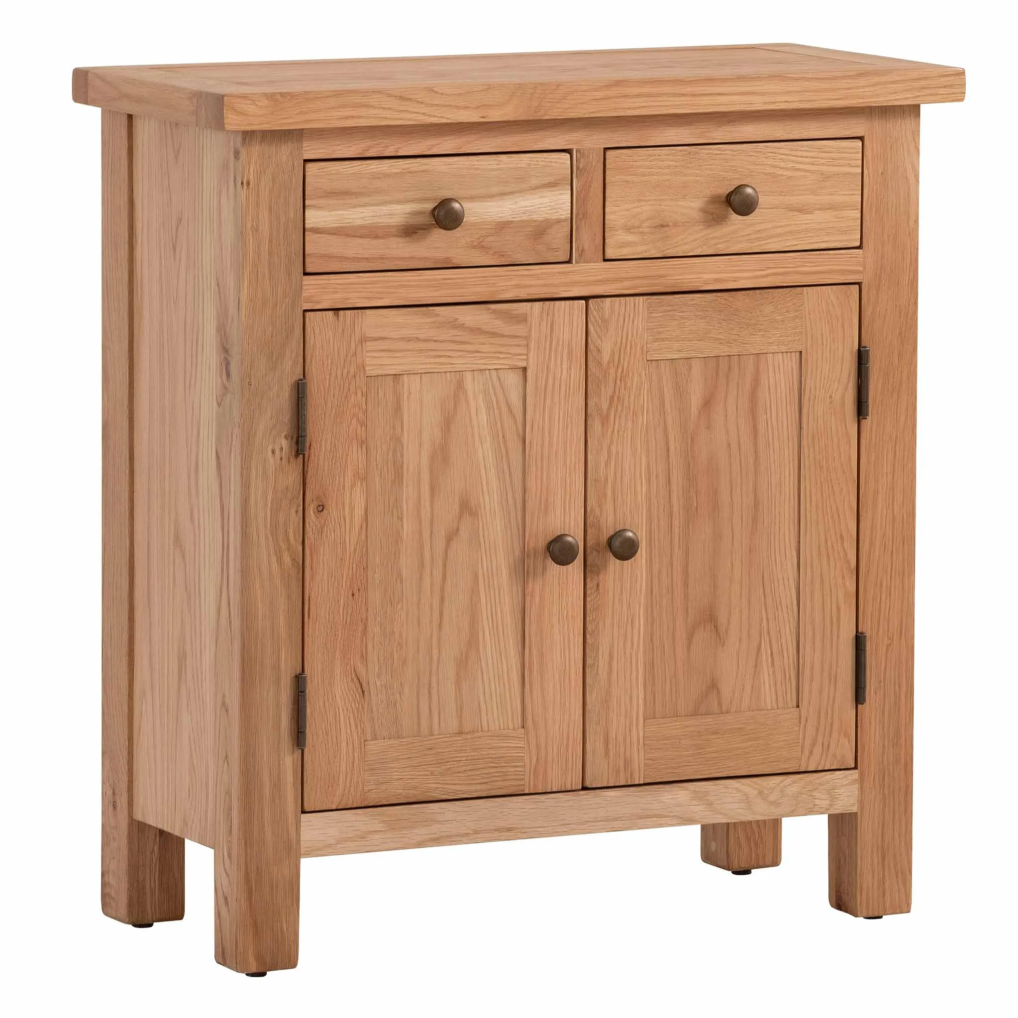 Charlestown Oak Small Sideboard