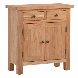 Charlestown Oak Small Sideboard