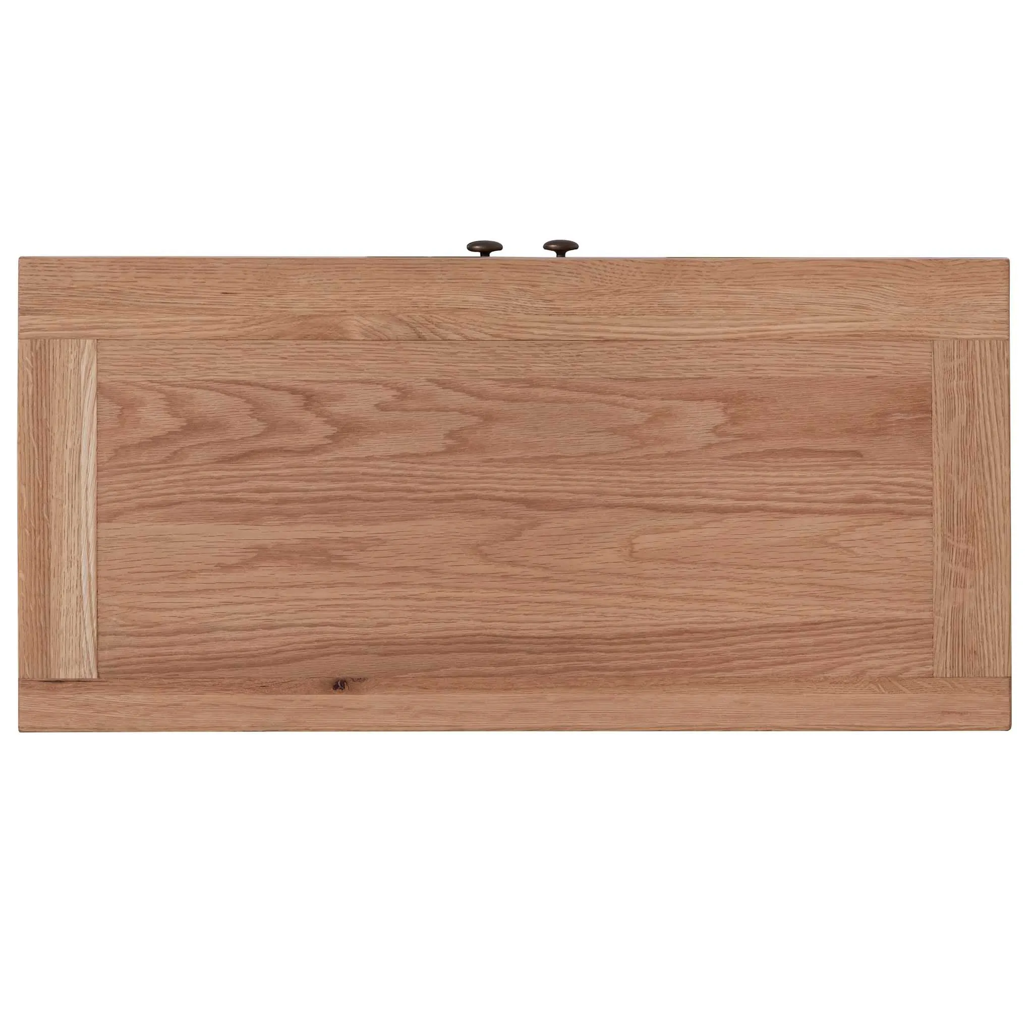 Charlestown Oak Small Sideboard