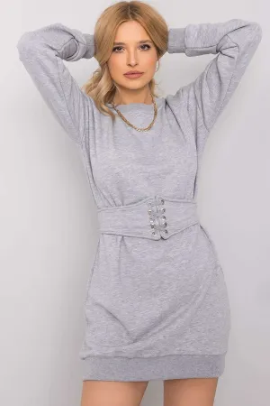 Chic Parisian Tracksuit Mini Dress