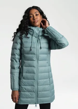 Claudia Down Jacket