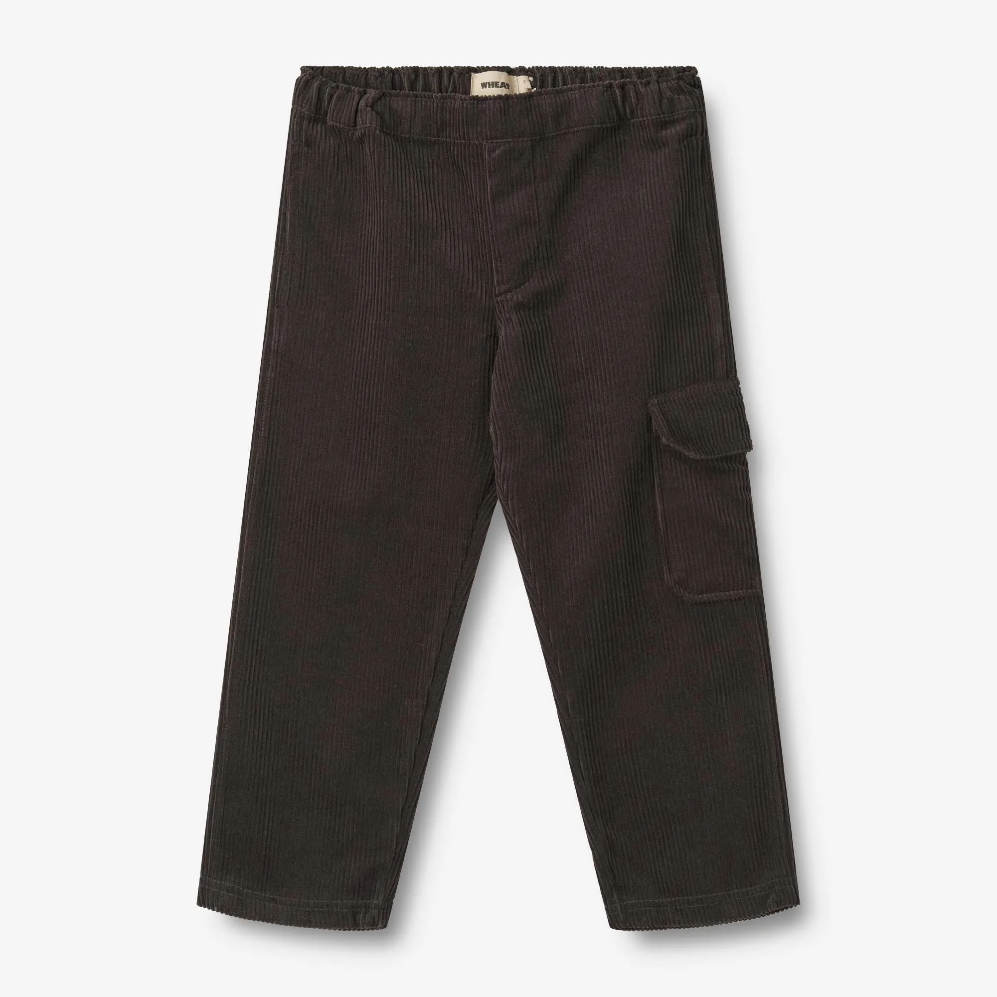 Corduroy Pants Hans - raven