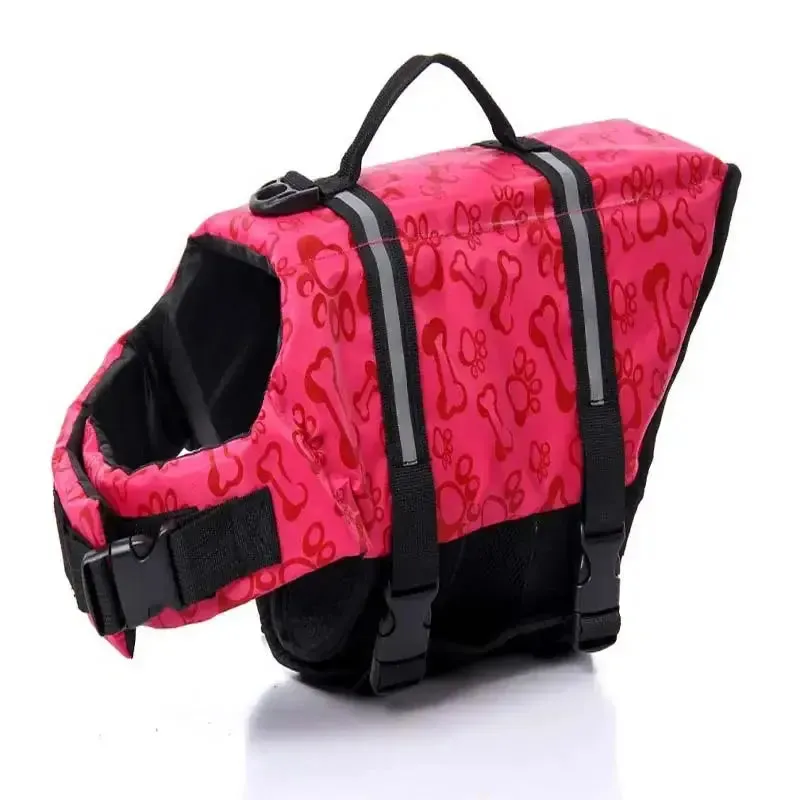 Cute & Colorful Premium Dog Life Vests