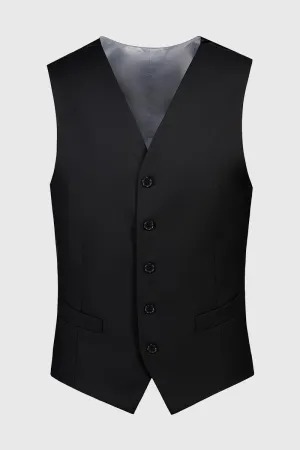 DOM BAGNATO FCK410 BLACK SILVIO VEST