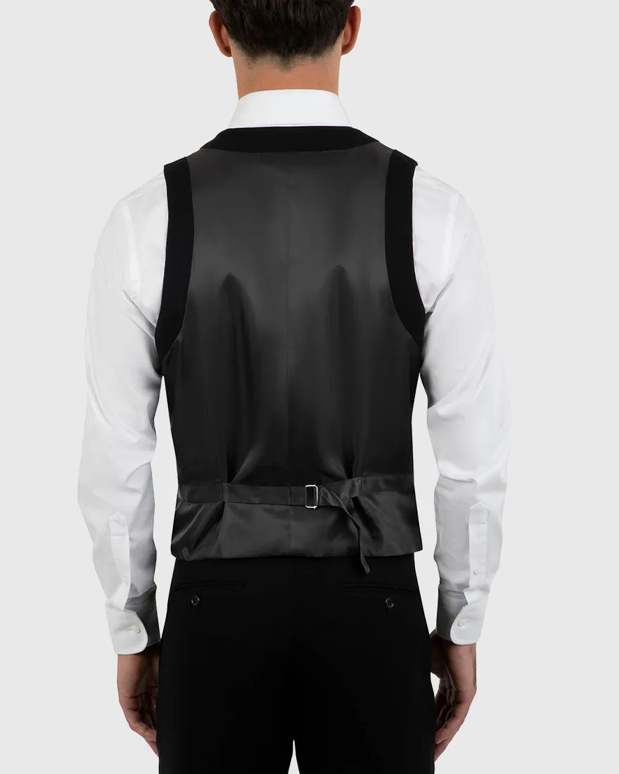 DOM BAGNATO FCK410 BLACK SILVIO VEST