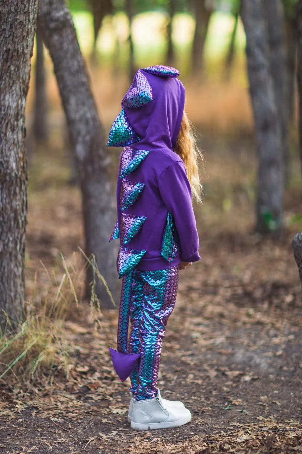 Dragon Hoodie Costume Set