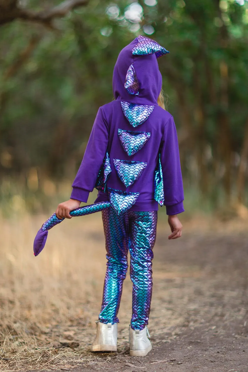 Dragon Hoodie Costume Set