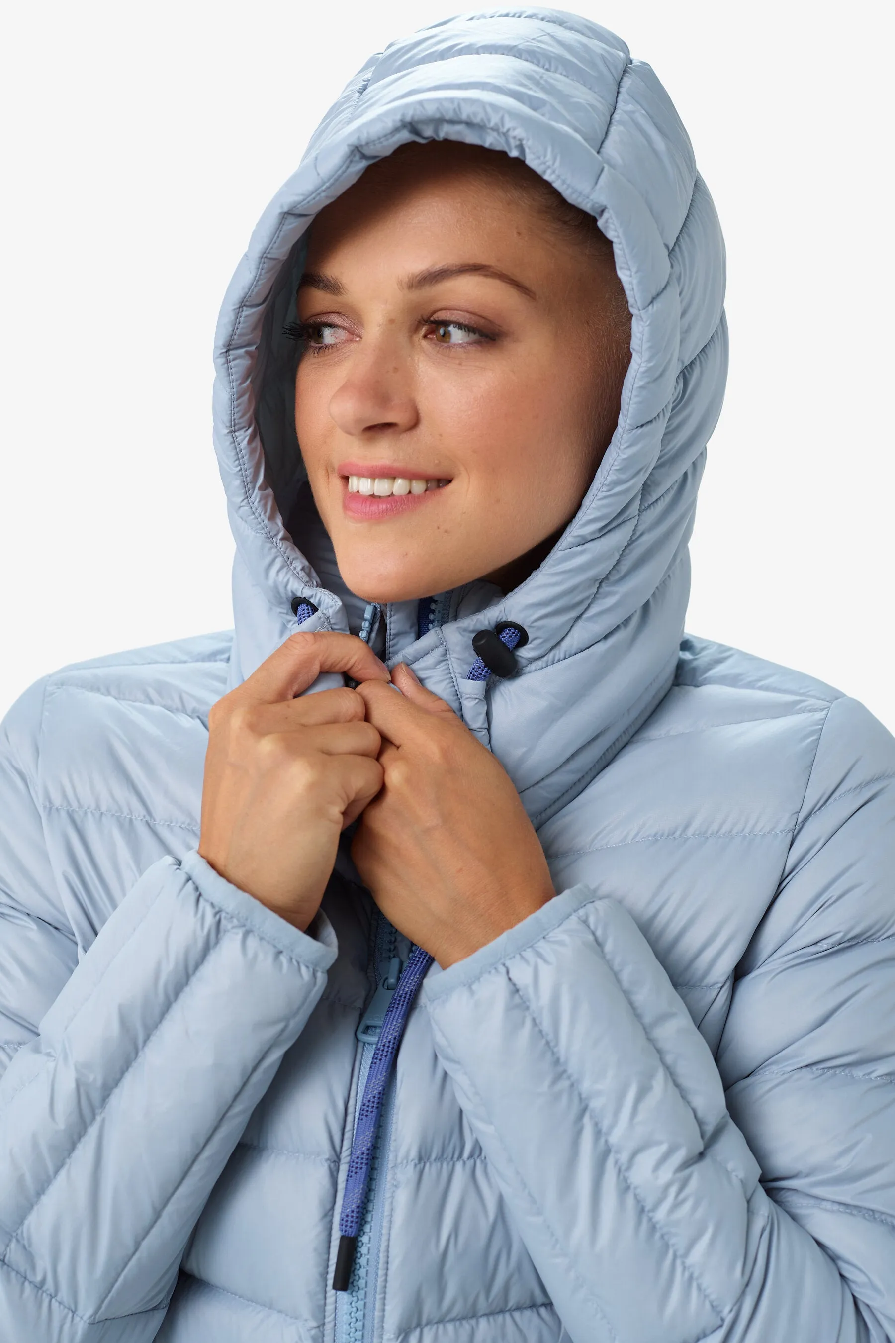 Emeline Light Weight Down Jacket