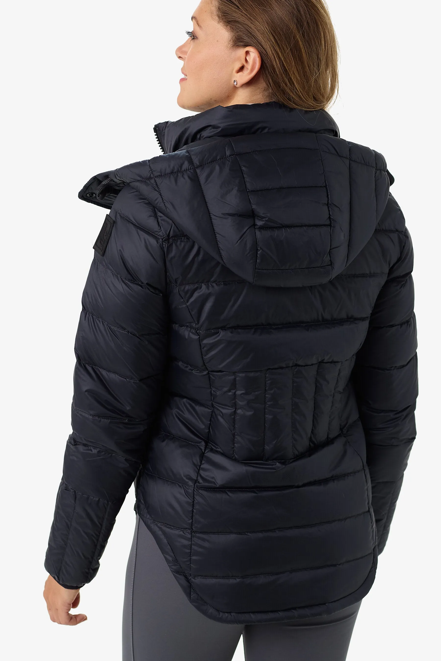 Emeline Light Weight Down Jacket