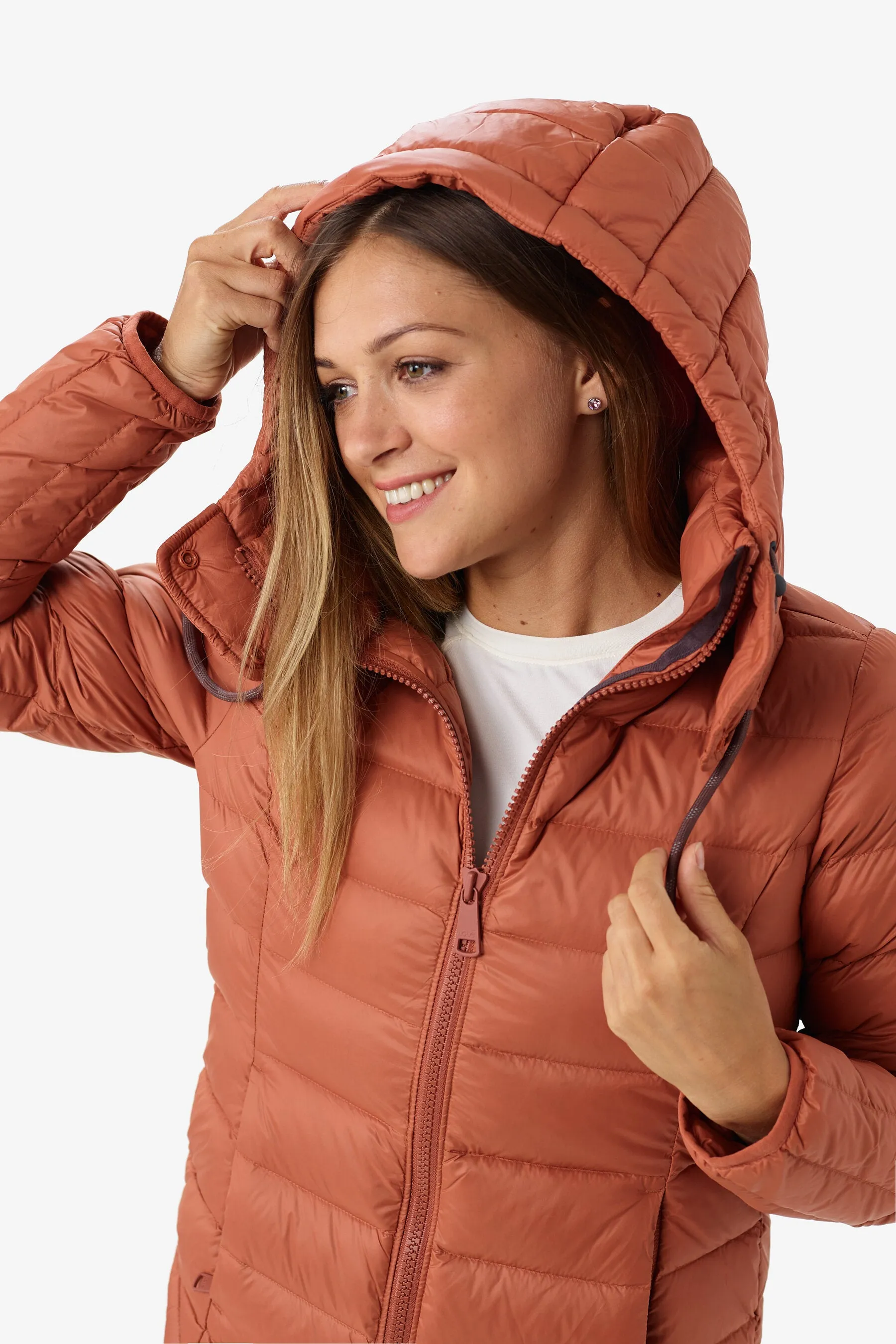 Emeline Light Weight Down Jacket