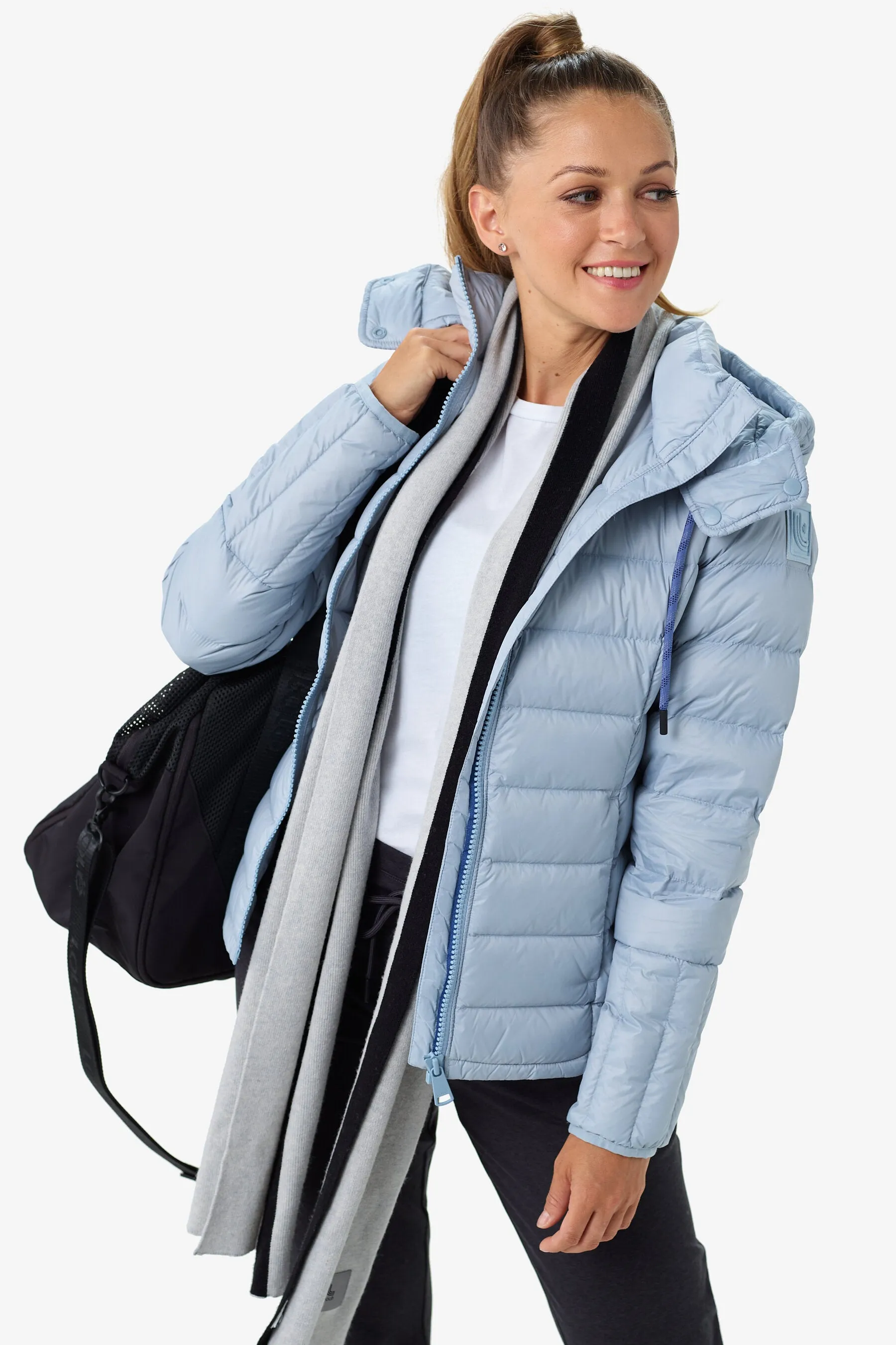 Emeline Light Weight Down Jacket