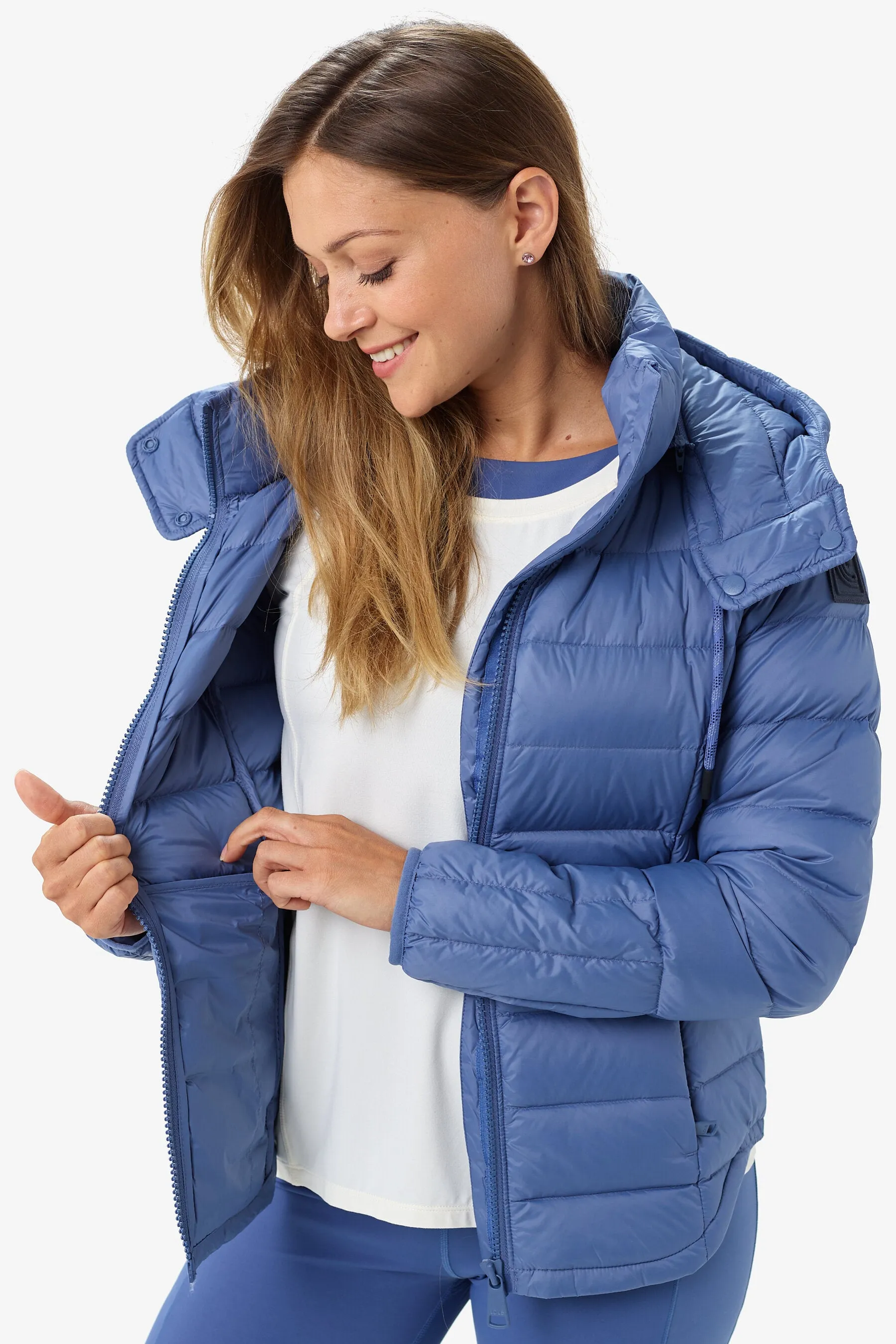 Emeline Light Weight Down Jacket