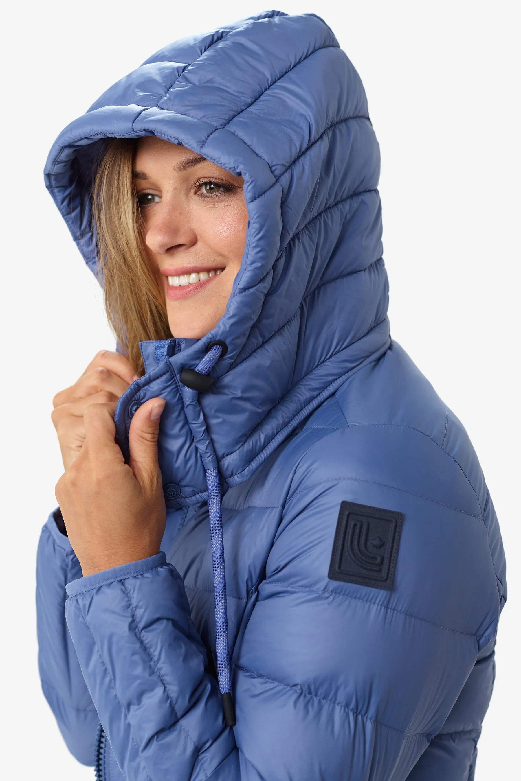 Emeline Light Weight Down Jacket