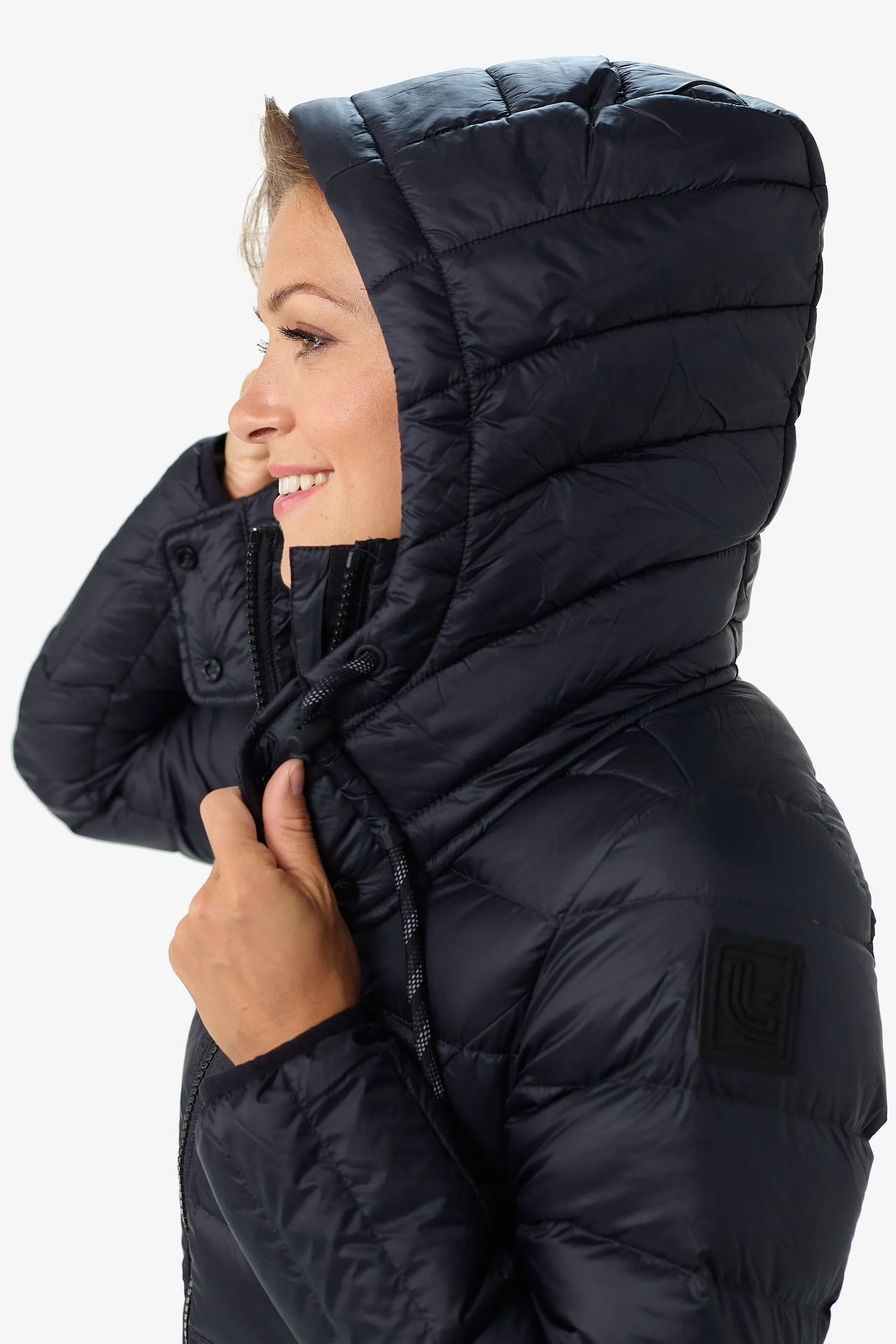 Emeline Light Weight Down Jacket