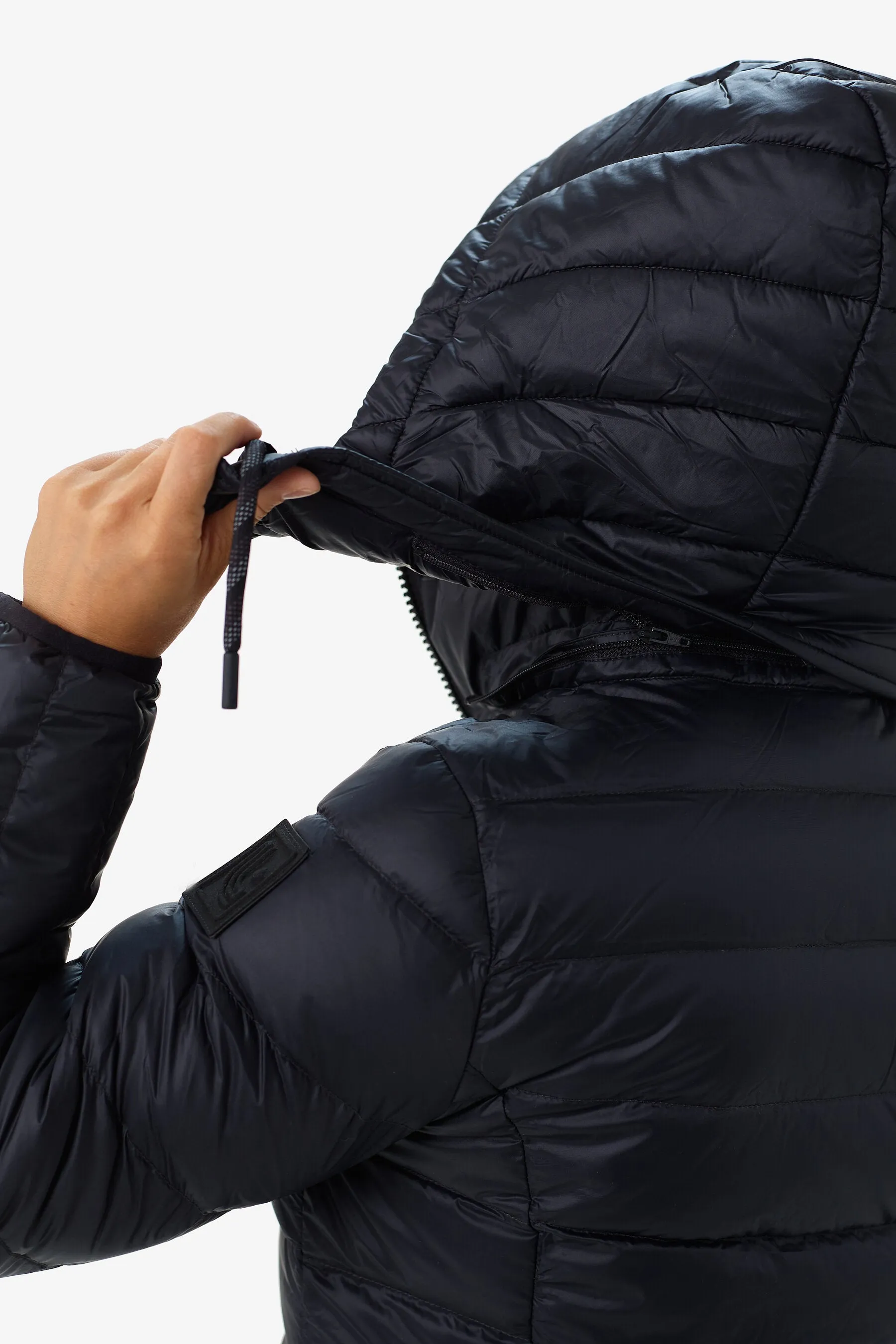 Emeline Light Weight Down Jacket