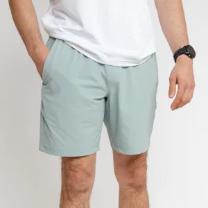 Everyday Short | Solid - Surfcaster Green