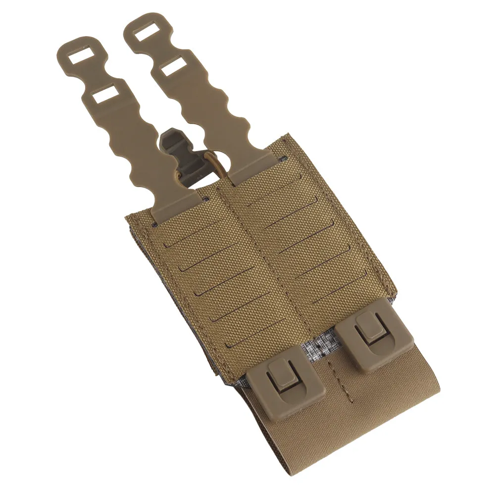 flexible loader for MG-122 rifle magazine Coyote Brown