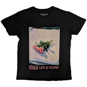 Foals Unisex T-shirts - Life is Yours