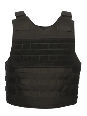 GH Armor TRC.M Tactical Response Carrier with MOLLE webbing