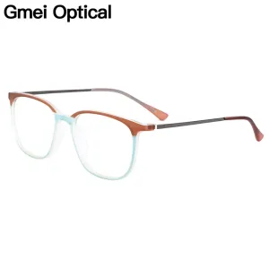 Gmei Women's Eyeglasses Ultra-Light Full-Rim Eyewear H8030