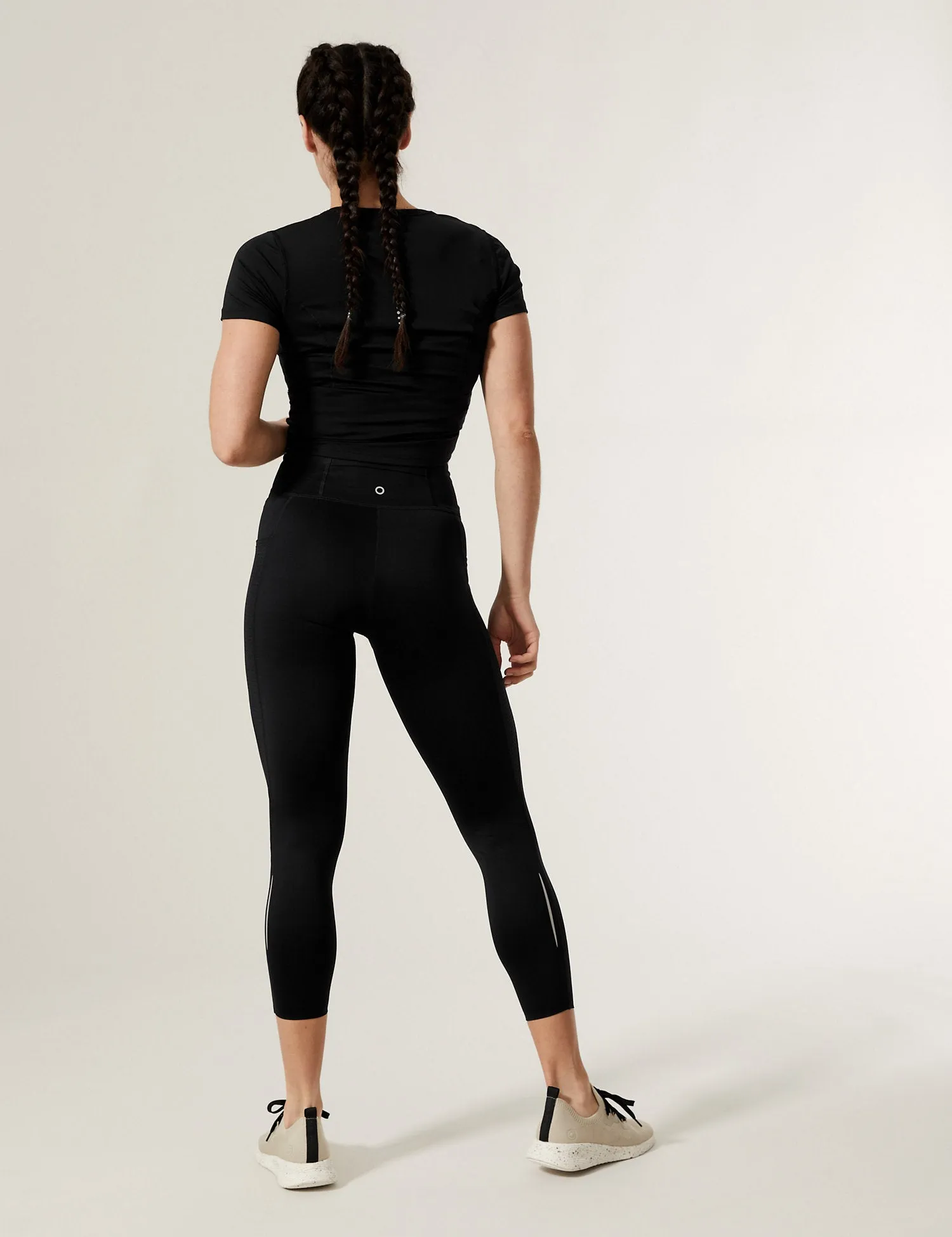 Go Train 7/8 Gym Leggings