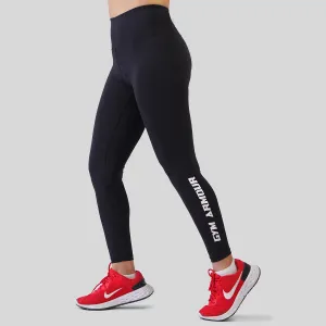 GYMARMOUR Leggings (Black)