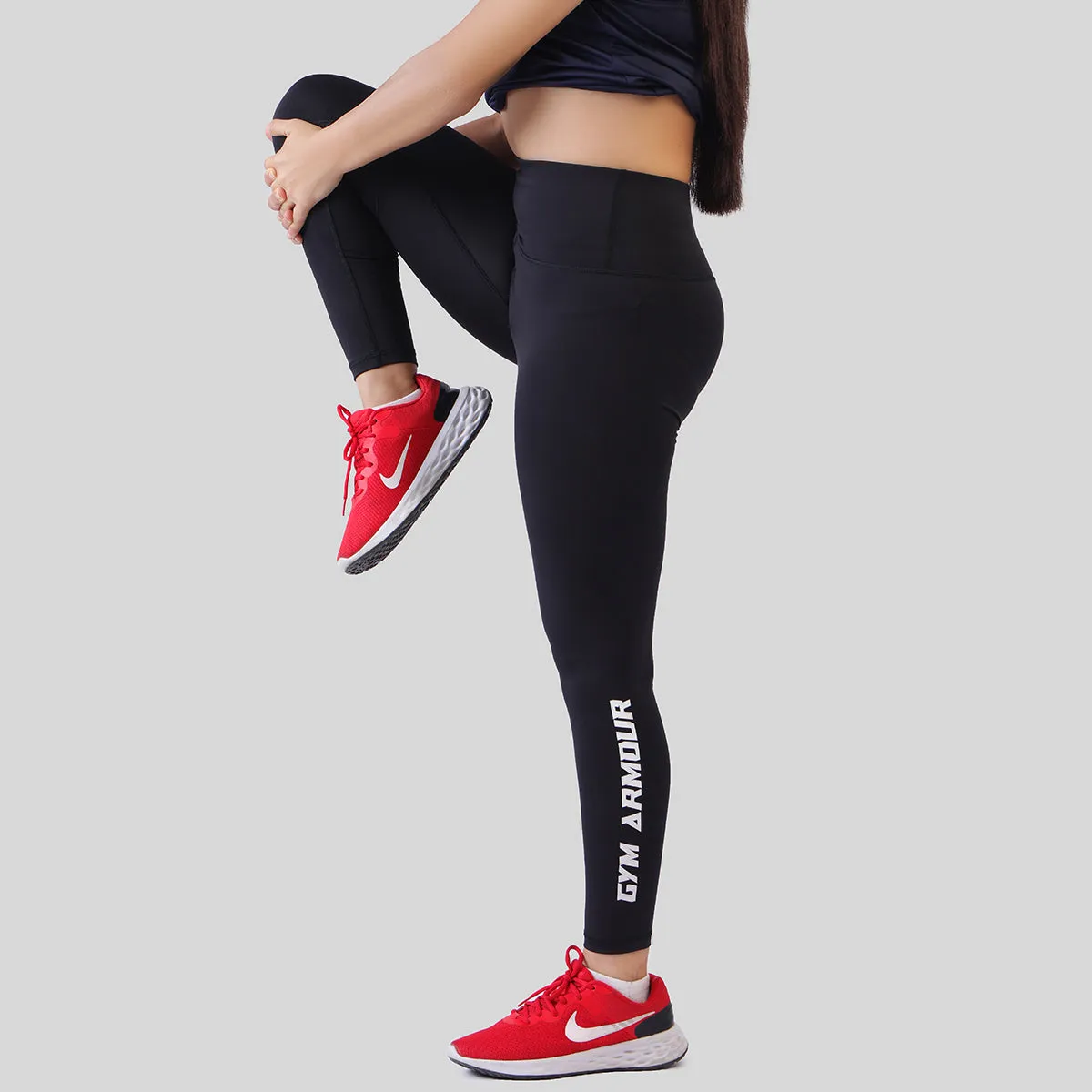 GYMARMOUR Leggings (Black)