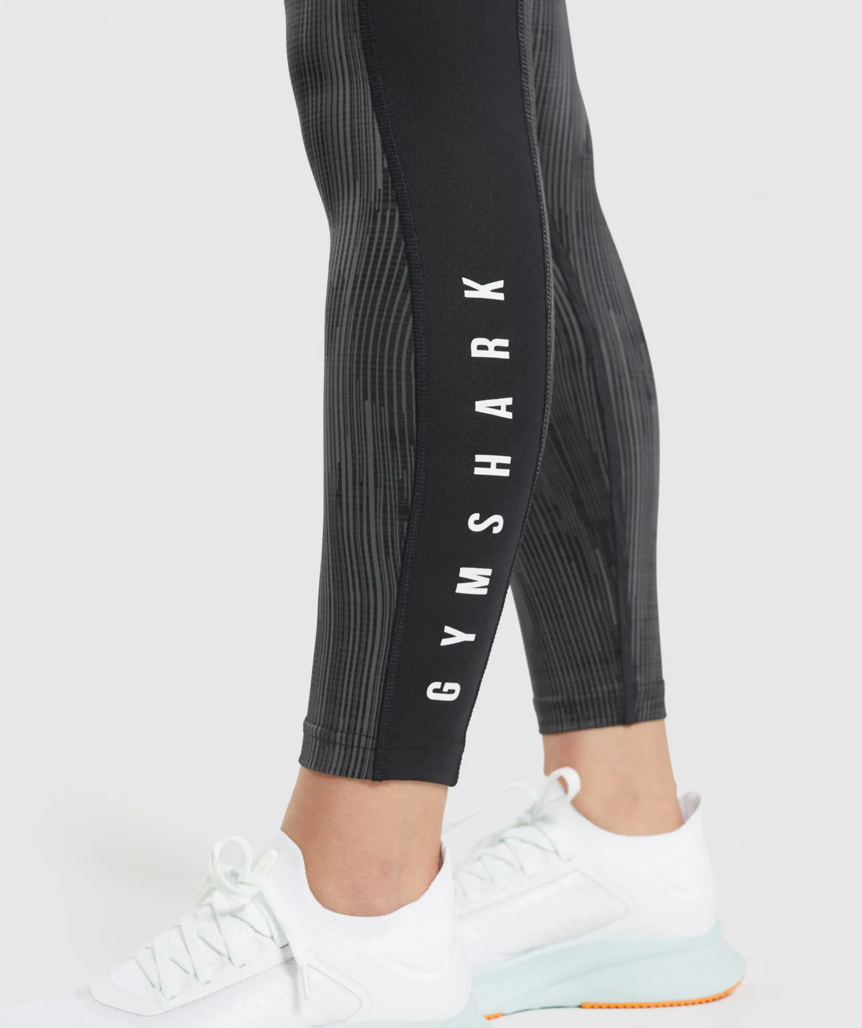 Gymshark Sport Leggings - Black Print