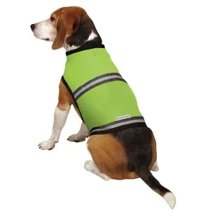 Insect Shield Dog Reflective Vests