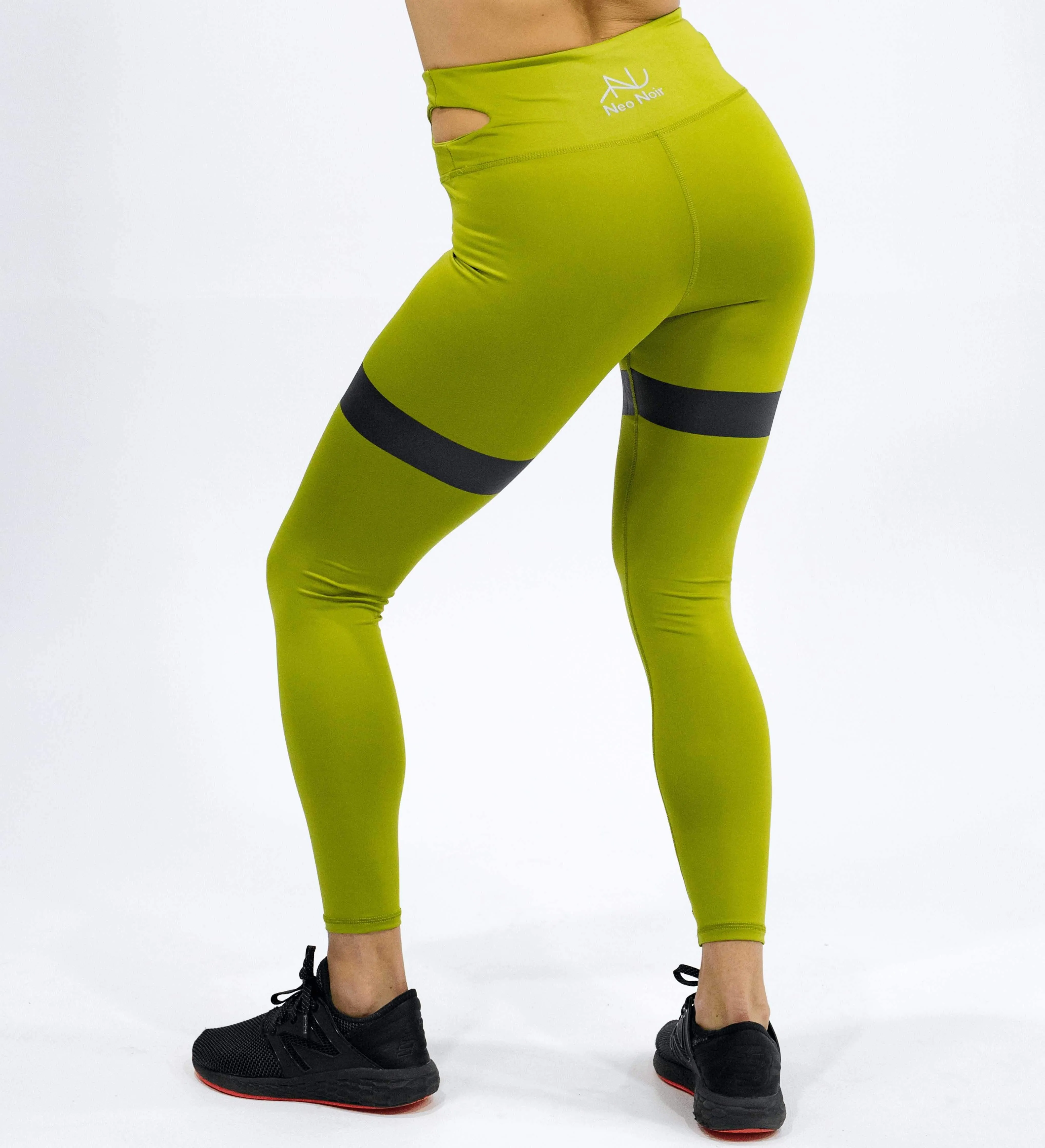 Insta Leggings - Green