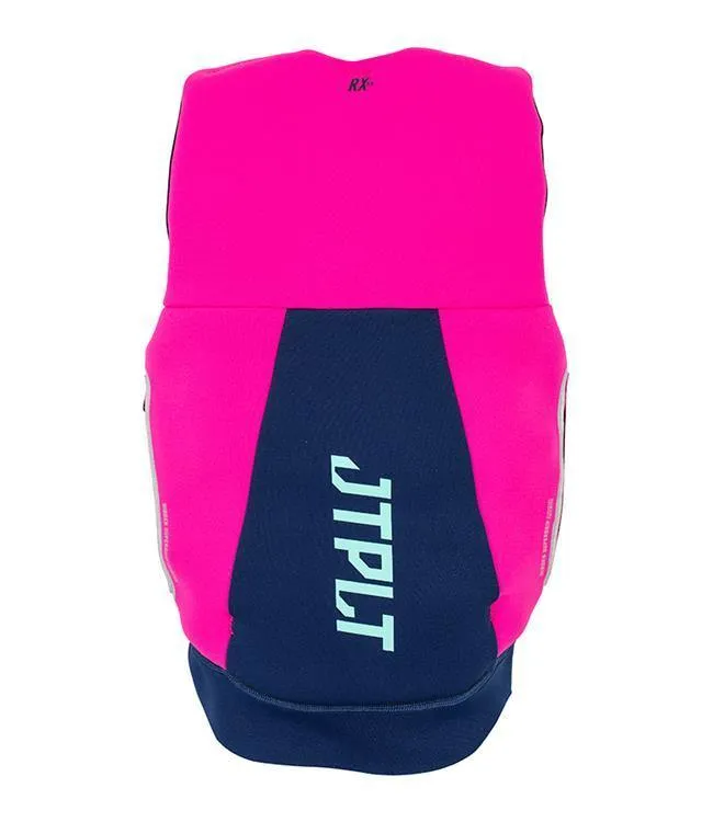 Jetpilot RX Womens Life Vest (2024) - Navy/Pink