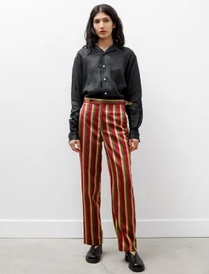 Juniper Stripe Trousers