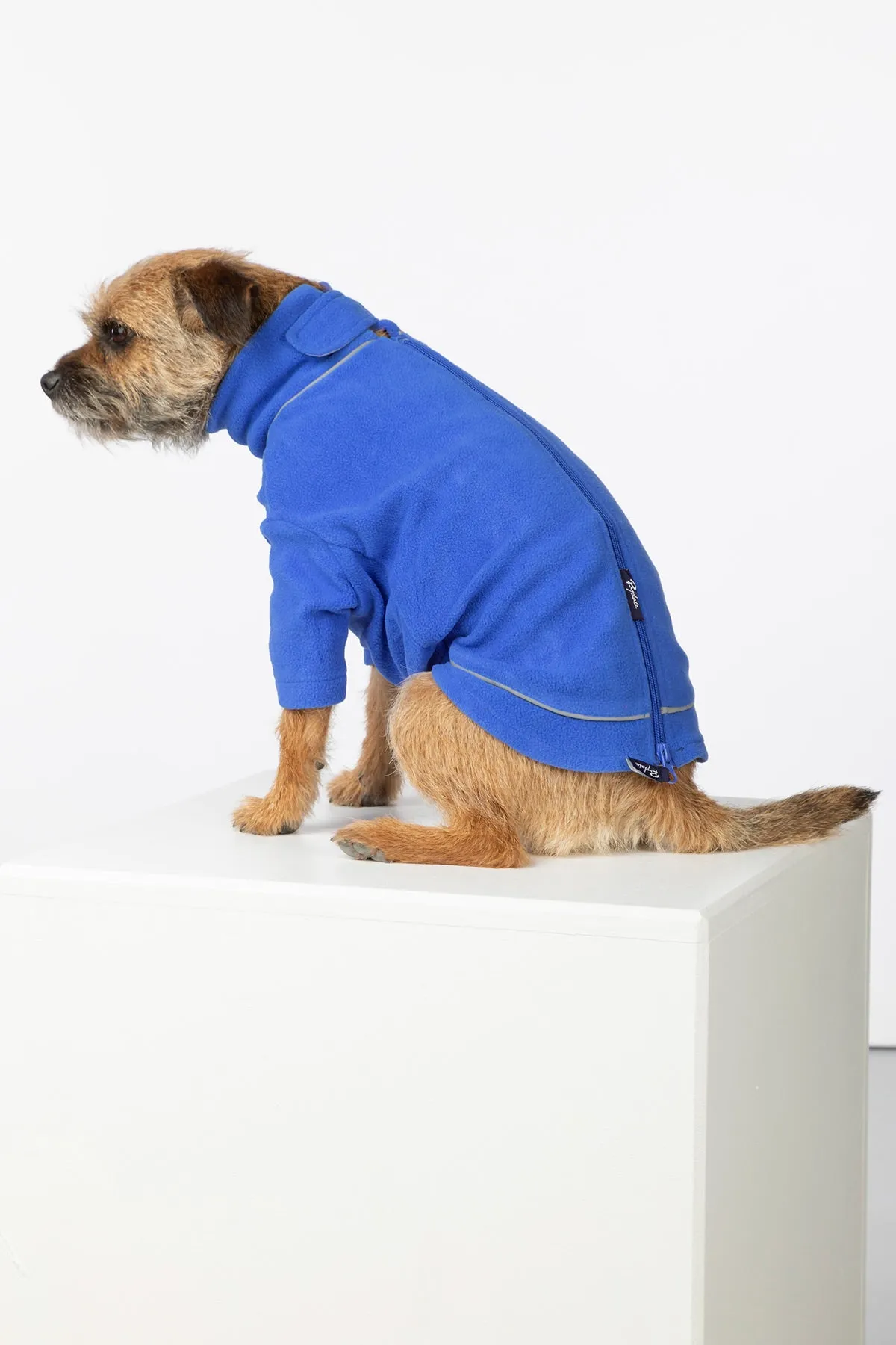 Lightweight Micro Fleece Dog Jumper - Yapham