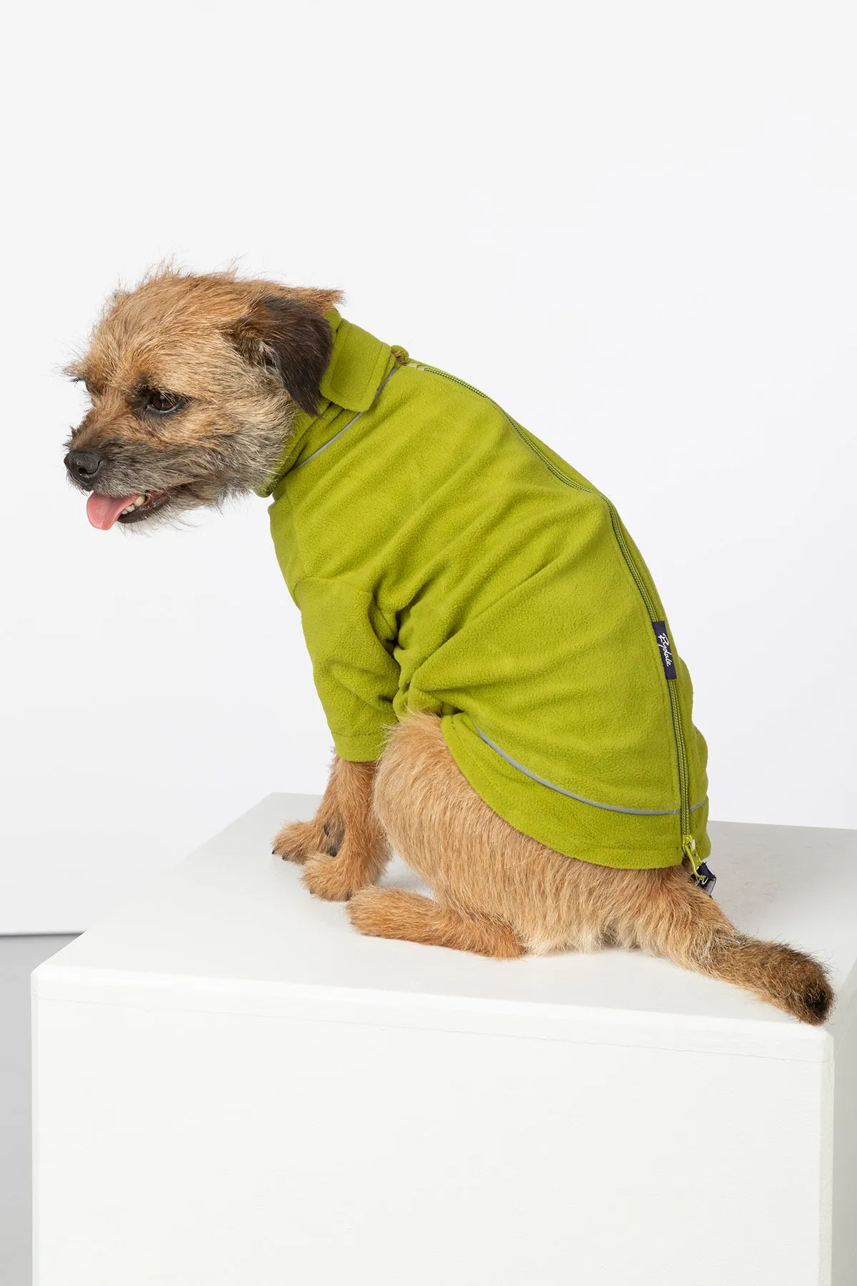 Lightweight Micro Fleece Dog Jumper - Yapham