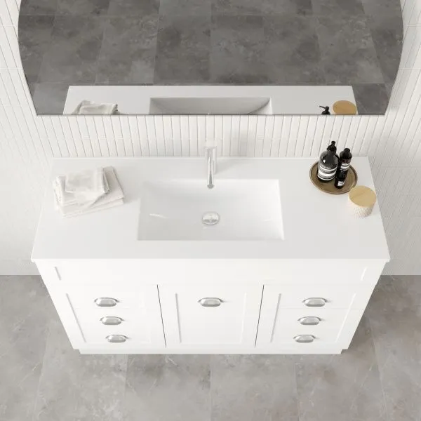 Marquis Bowral Floor Standing Vanity with Kickboard