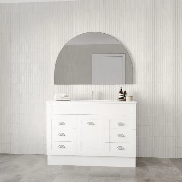 Marquis Bowral Floor Standing Vanity with Kickboard