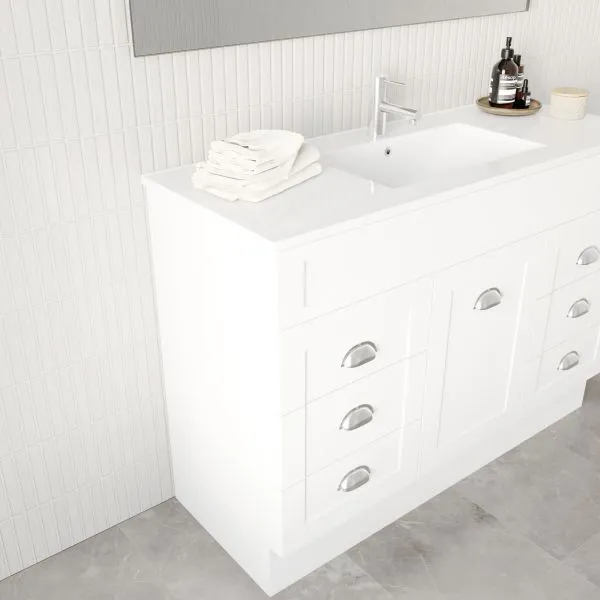 Marquis Bowral Floor Standing Vanity with Kickboard