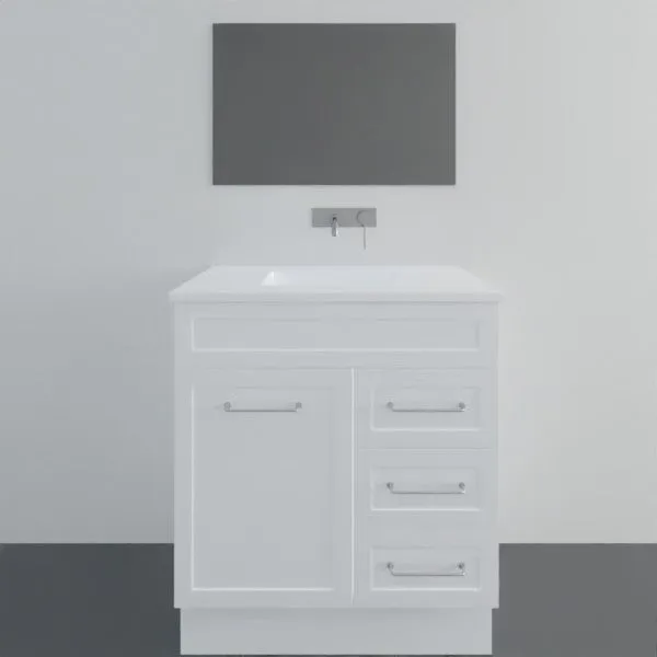 Marquis Bowral Floor Standing Vanity with Kickboard