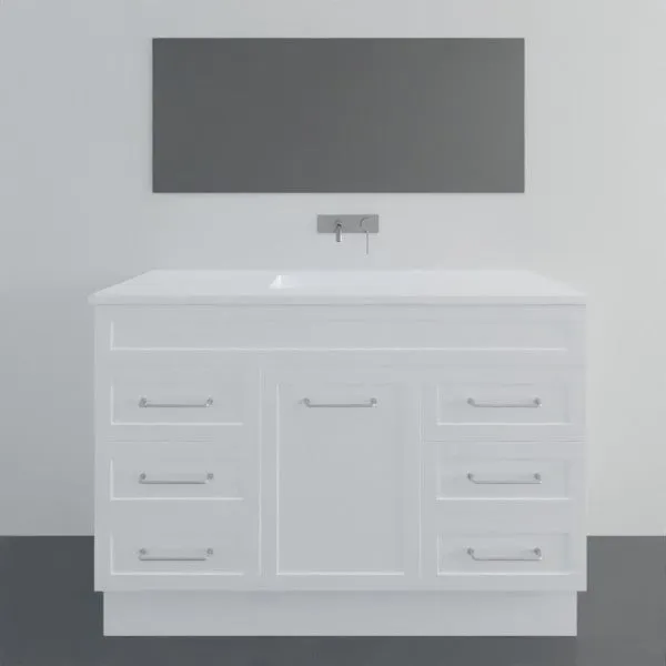 Marquis Bowral Floor Standing Vanity with Kickboard